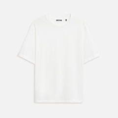 Футболка унисекс RUST NEO, 100% хлопок, 250гр., белый (теплый тон), размер XL/2XL