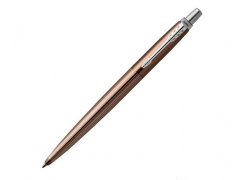  Parker  Jotter Premium Carlisle Brown Pinstripe CT