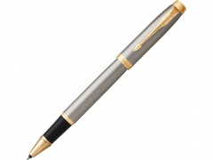   Parker IM Core Brushed Metal GT