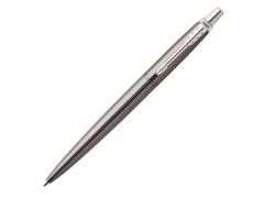  Parker  Jotter Premium Oxford Grey Pinstripe CT