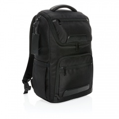    15.6" Swiss Peak Voyager  RPET  USB RFID