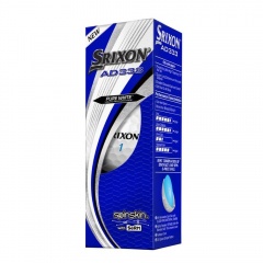     Srixon AD333 Pure White