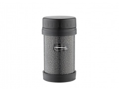    ThermoCafe by Thermos HAMJNL-500FJ Hammertone