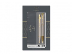  Parker IM Core Brushed Metal GT:  ,  