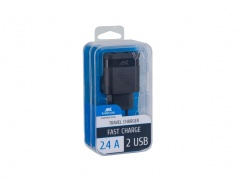   , 2 USB/2.4 A