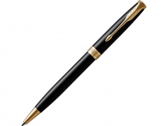   Parker Sonnet Core Black Lacquer GT
