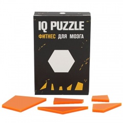  IQ Puzzle Figures, 