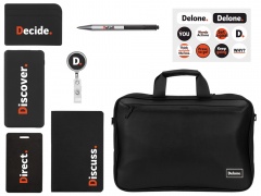 Welcome pack Swiftstart