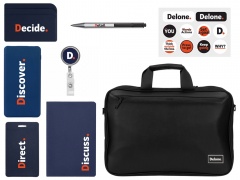 Welcome pack Swiftstart