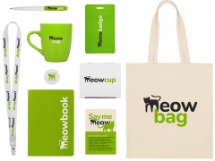 Welcome pack Starter Bundle