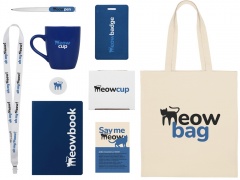 Welcome pack Starter Bundle
