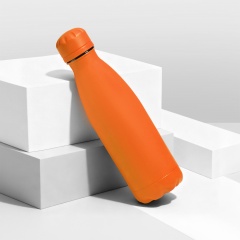 ��������� ������������ Vacuum bottle C1, soft touch, 500 ��
