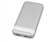   Argent, 15000 mAh