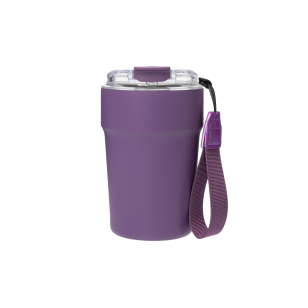 Термокружка вакуумная Monaco, фиолетовая