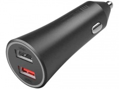    Mi 37W Dual-Port Car Charger