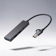 USB-��� Command � ����������� 2-�-1 USB-C � USB-A, 2.0/3.0