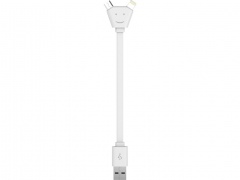 USB- Y Cable