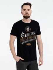  Tony Stark Genius, 