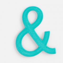 �������� Symbol, 3D-������ �� �����, ���������