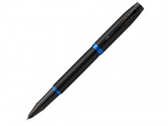 - Parker IM Vibrant Rings Flame Blue