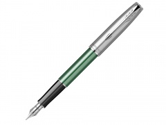   Parker Sonnet Essentials Green SB Steel CT