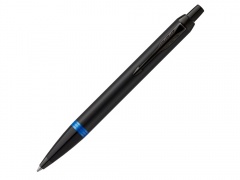   Parker IM Vibrant Rings Flame Blue