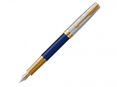   Parker Sonnet QUEENS Platinum jubilee 2022 18K, F