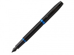   Parker IM Vibrant Rings Flame Blue