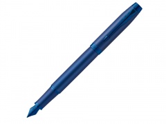   Parker IM Monochrome Blue