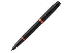   Parker IM Vibrant Rings Flame Orange