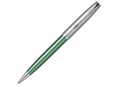   Parker Sonnet Essentials Green SB Steel CT