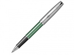 - Parker Sonnet Essentials Green SB Steel CT