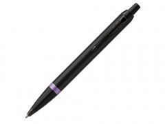   Parker IM Vibrant Rings Flame Amethyst Purple
