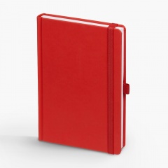 Ежедневник Favor, недатированный, красный