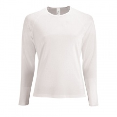     SPORTY LSL WOMEN, 