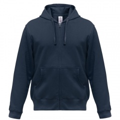   Hooded Full Zip -
