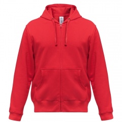   Hooded Full Zip 