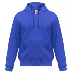   Hooded Full Zip -