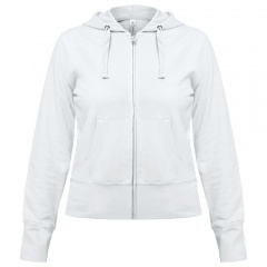   Hooded Full Zip 