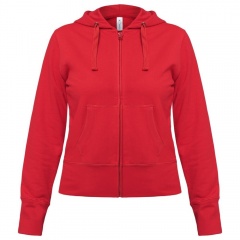   Hooded Full Zip 