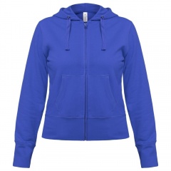   Hooded Full Zip -