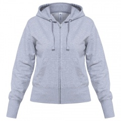   Hooded Full Zip  
