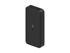   Redmi 18W Fast Charge Power Bank, 20000 