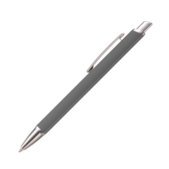 Шариковая ручка Penta, серая