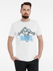  Iron Man Sketch, 
