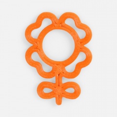 �������� Flora, 3D-������ �� �����, ���������