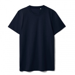   T-bolka Stretch, - (navy)