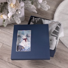 ������� The Blue Bear, M