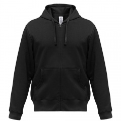   Hooded Full Zip 