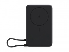 ������� ����������� Xiaomi Magnetic Power Bank with Built-in Stand, 10000 ���
